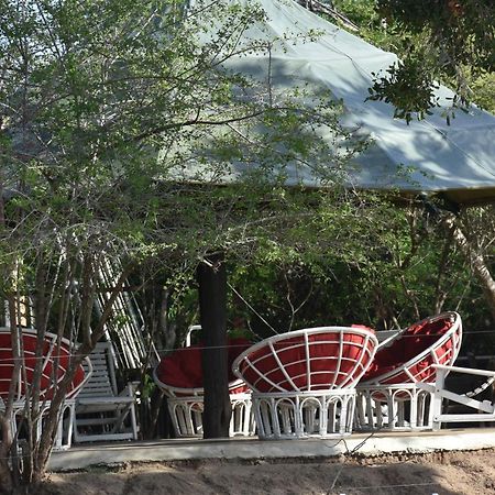 Elephant Lake Yala ティッサマハーラーマ エクステリア 写真