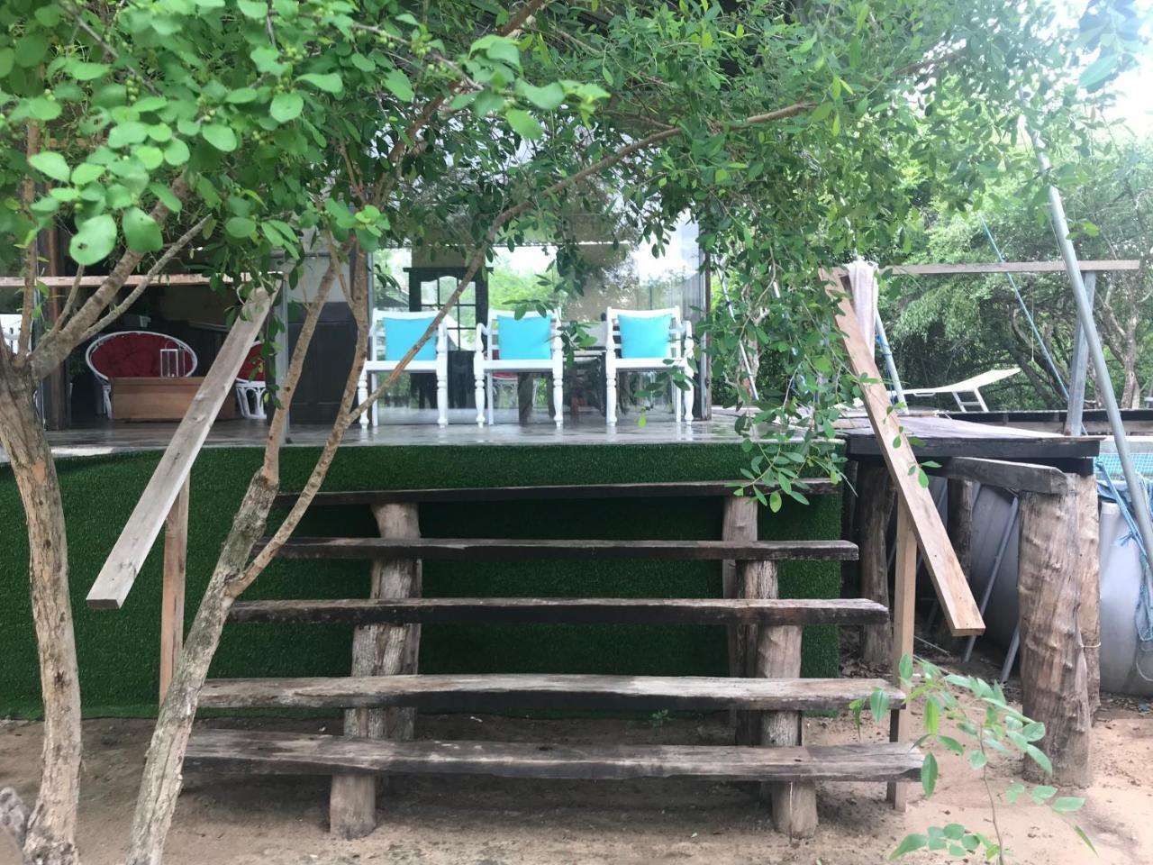 Elephant Lake Yala ティッサマハーラーマ エクステリア 写真