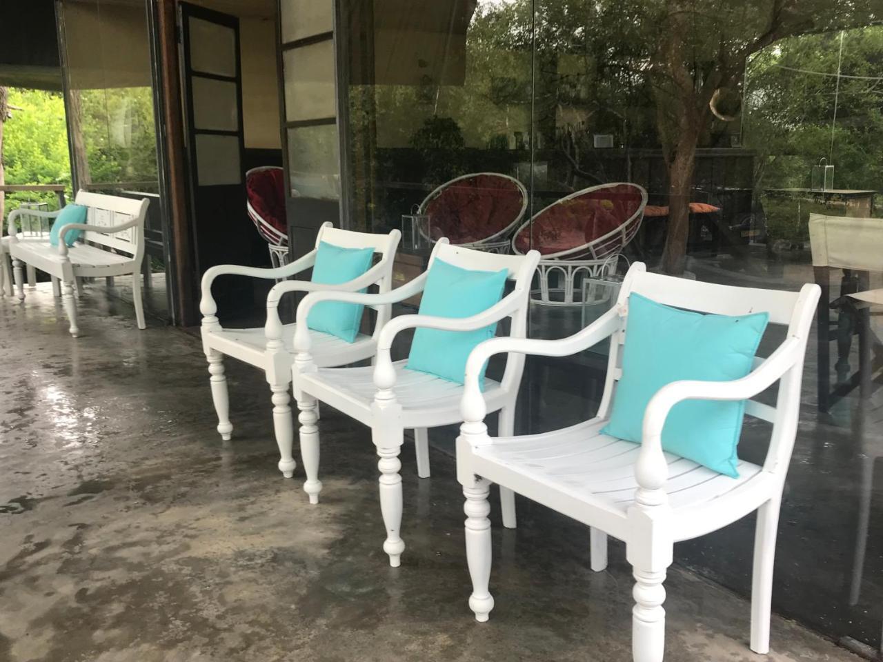 Elephant Lake Yala ティッサマハーラーマ エクステリア 写真