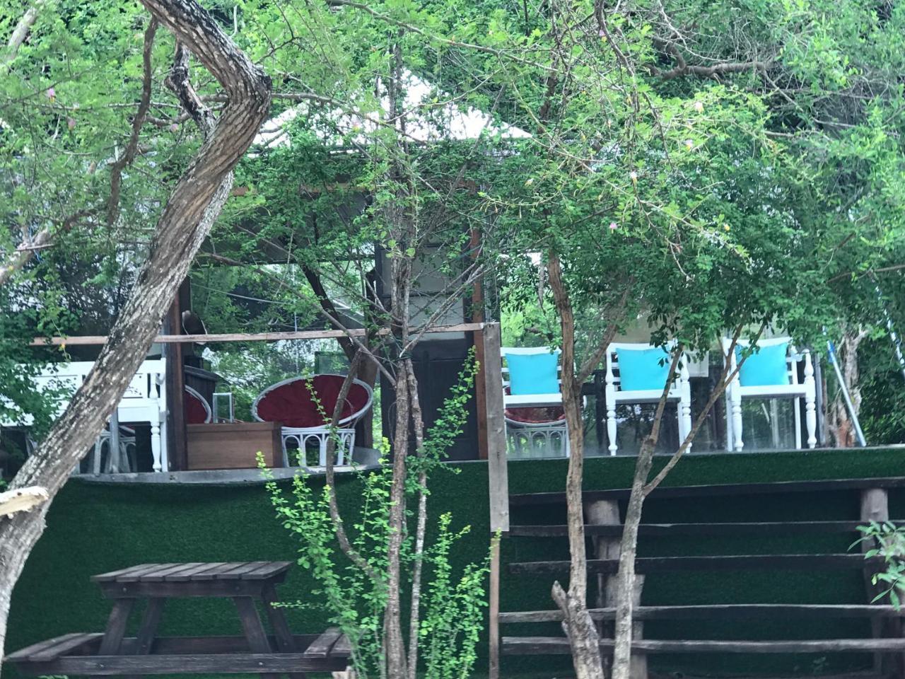 Elephant Lake Yala ティッサマハーラーマ エクステリア 写真
