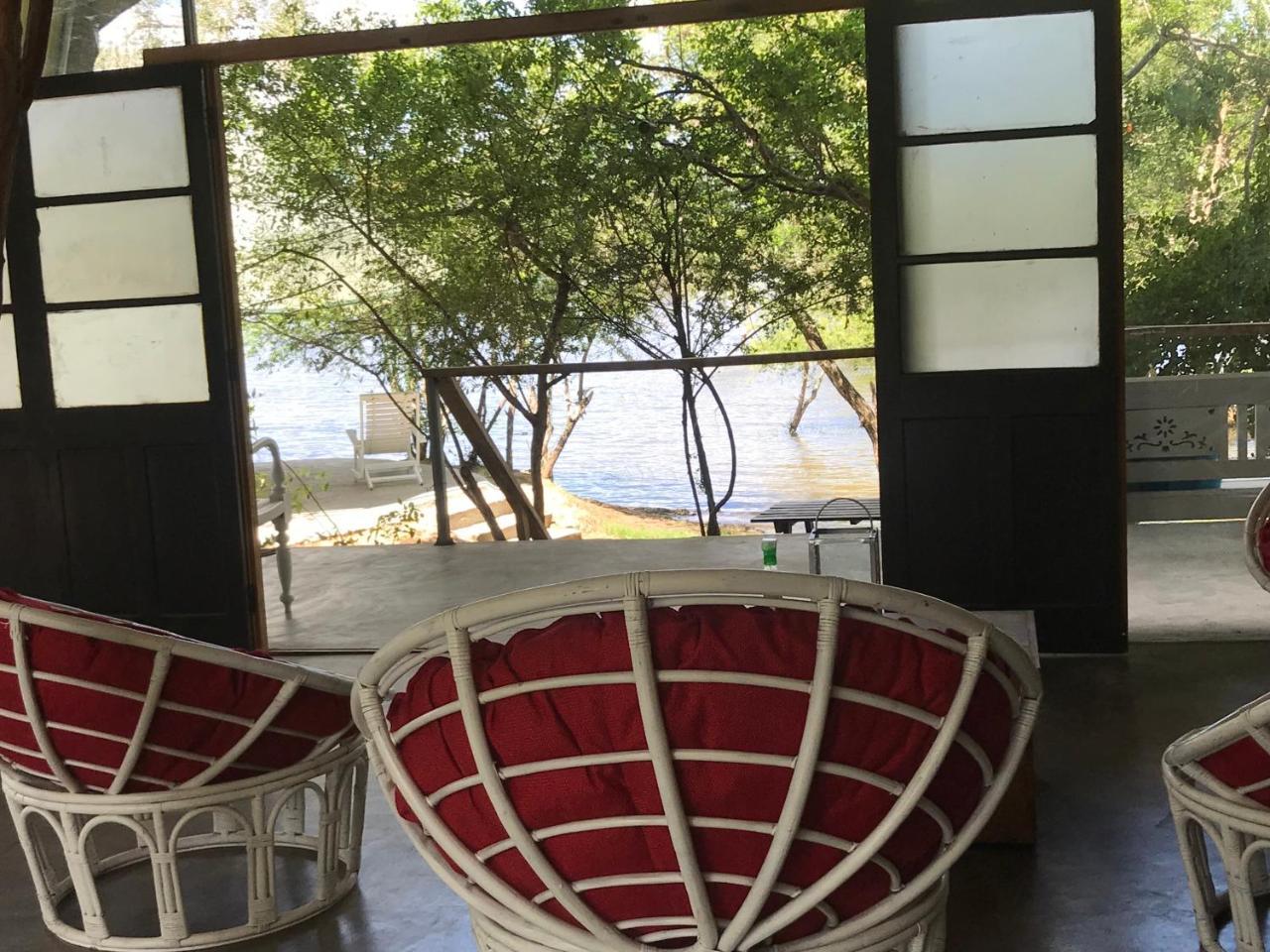 Elephant Lake Yala ティッサマハーラーマ エクステリア 写真