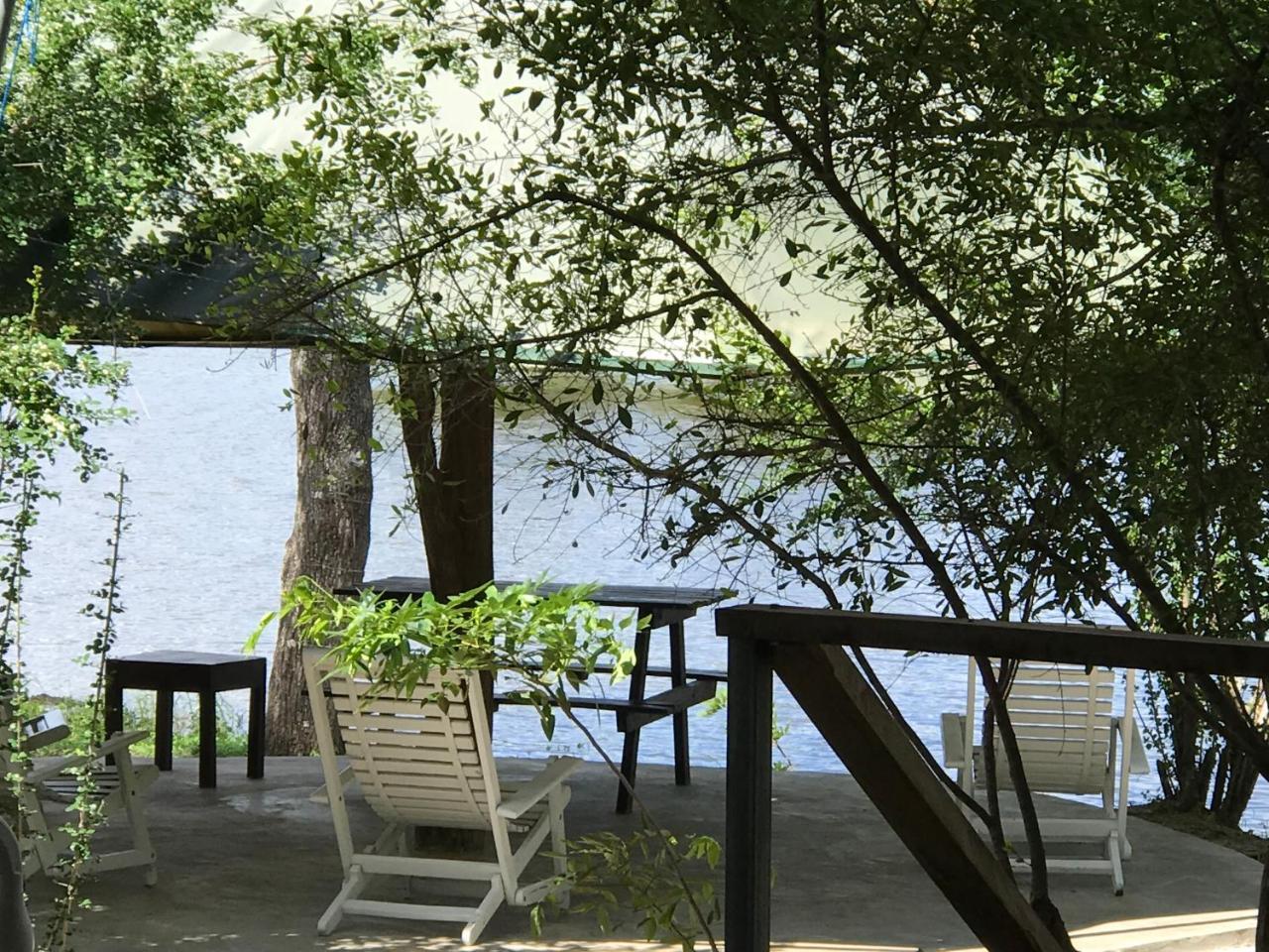 Elephant Lake Yala ティッサマハーラーマ エクステリア 写真